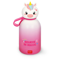 Legami - Vacuum Bottle for Kids - Unicorn - Hot&Cold BFF