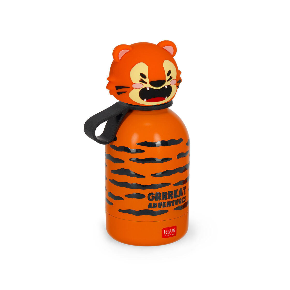 Legami - Vakum Şişe Çocuklar İçin - Tiger - Hot&Cold BFF