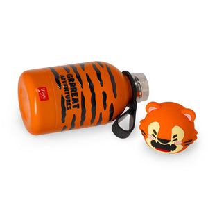Legami - Vakum Şişe Çocuklar İçin - Tiger - Hot&Cold BFF