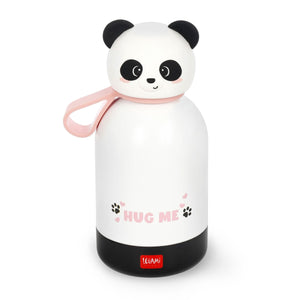 Legami - Vacuum Bottle for Kids - Panda - Hot&Cold BFF