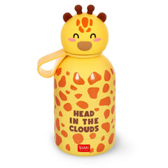 Legami - Vakum Şişe Çocuklar İçin - Giraffe - Hot&Cold BFF