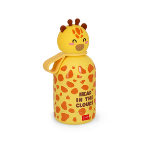 Legami - Vakum Şişe Çocuklar İçin - Giraffe - Hot&Cold BFF