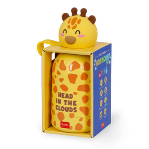 Legami - Vakum Şişe Çocuklar İçin - Giraffe - Hot&Cold BFF