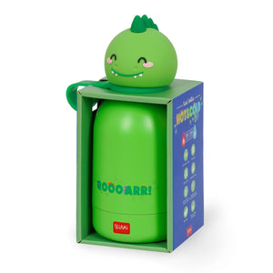 Legami - Vacuum Bottle for Kids - Dino - Hot&Cold BFF