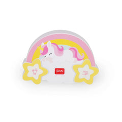 Legami - 2-in-1 Timer Washing Hands and Brushing Teeth - Unicorn - Hands and Teeth Timer