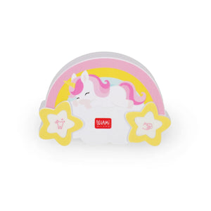 Legami - 2-in-1 Timer Washing Hands and Brushing Teeth - Unicorn - Hands and Teeth Timer