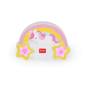 Legami - 2-in-1 Timer Washing Hands and Brushing Teeth - Unicorn - Hands and Teeth Timer