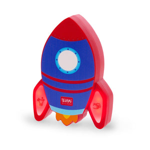 Legami - 2-in-1 Timer Washing Hands ve Brushing Teeth - Uzay - Hands ve Teeth Timer