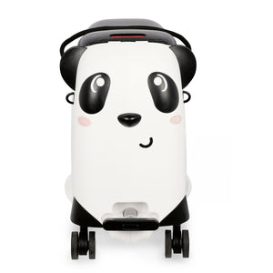 Legami - Fast & Curious - Ride-On Suitcase Çocuklar İçin