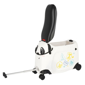 Legami - Fast & Curious - Ride-On Suitcase Çocuklar İçin