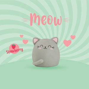 Legami - Scented Eraser - Meow