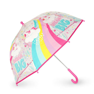 Legami - Unicorn Kids' Umbrella - Dancin’ in Rain