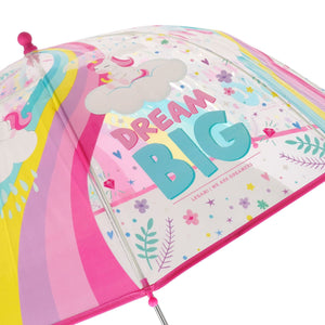 Legami - Unicorn Kids' Umbrella - Dancin’ in Rain
