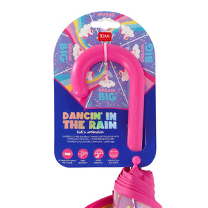 Legami - Unicorn Kids' Umbrella - Dancin’ in Rain