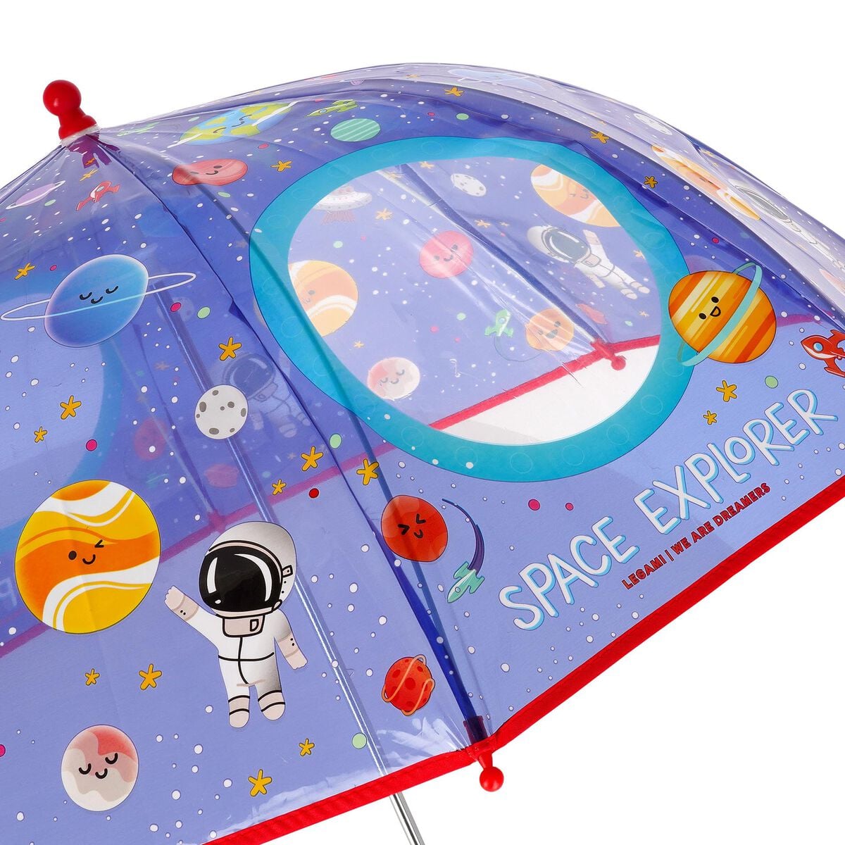 Legami - Uzay Kids' Umbrella - Dancin’ in Rain
