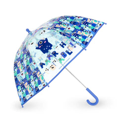 Legami - Monster Kids' Umbrella - Dancin’ in Rain