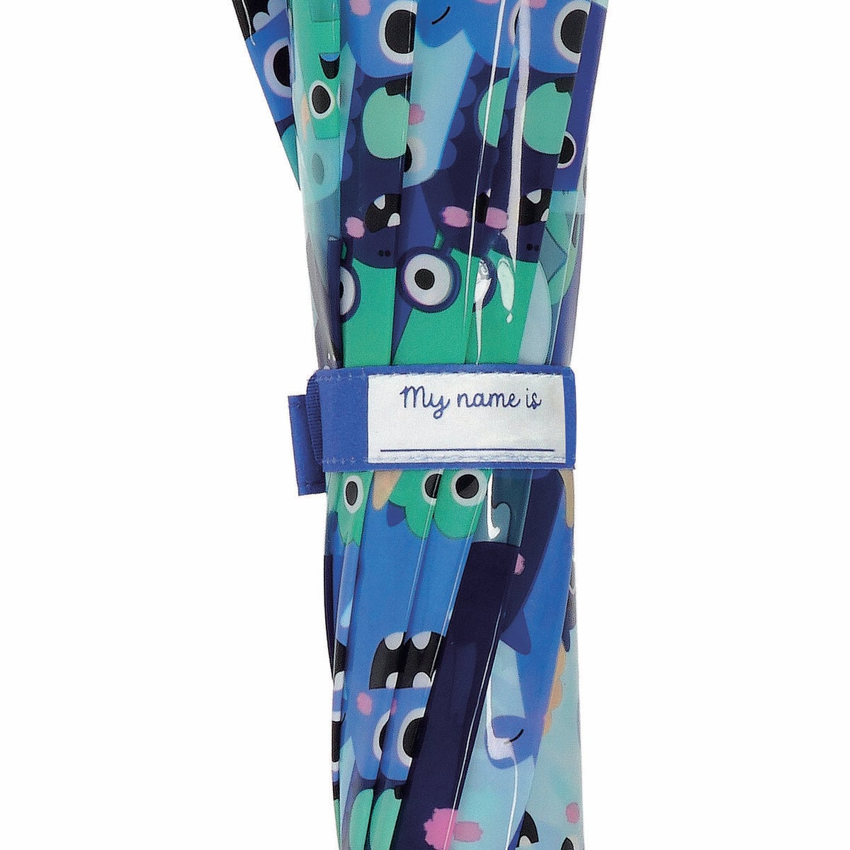 Legami - Monster Kids' Umbrella - Dancin’ in Rain
