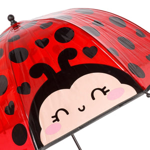 Legami - Uğurböceği Kids' Umbrella - Dancin’ in Rain