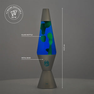Legami - Silver Lava Lamp - Magmastic!