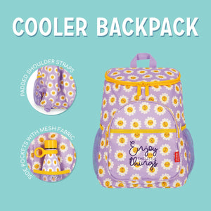 Legami - Daisy Cooler Backpack