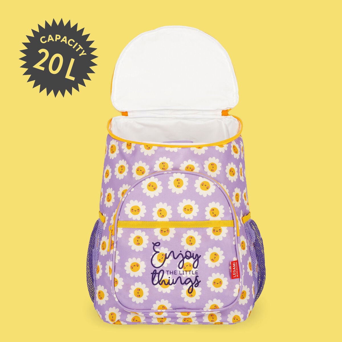 Legami - Daisy Cooler Backpack
