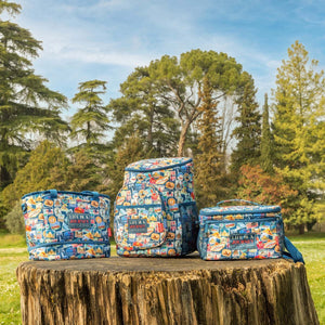 Legami - Travel Stickers Cooler Backpack