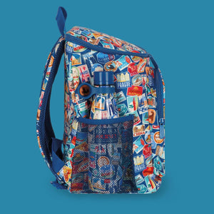 Legami - Travel Stickers Cooler Backpack