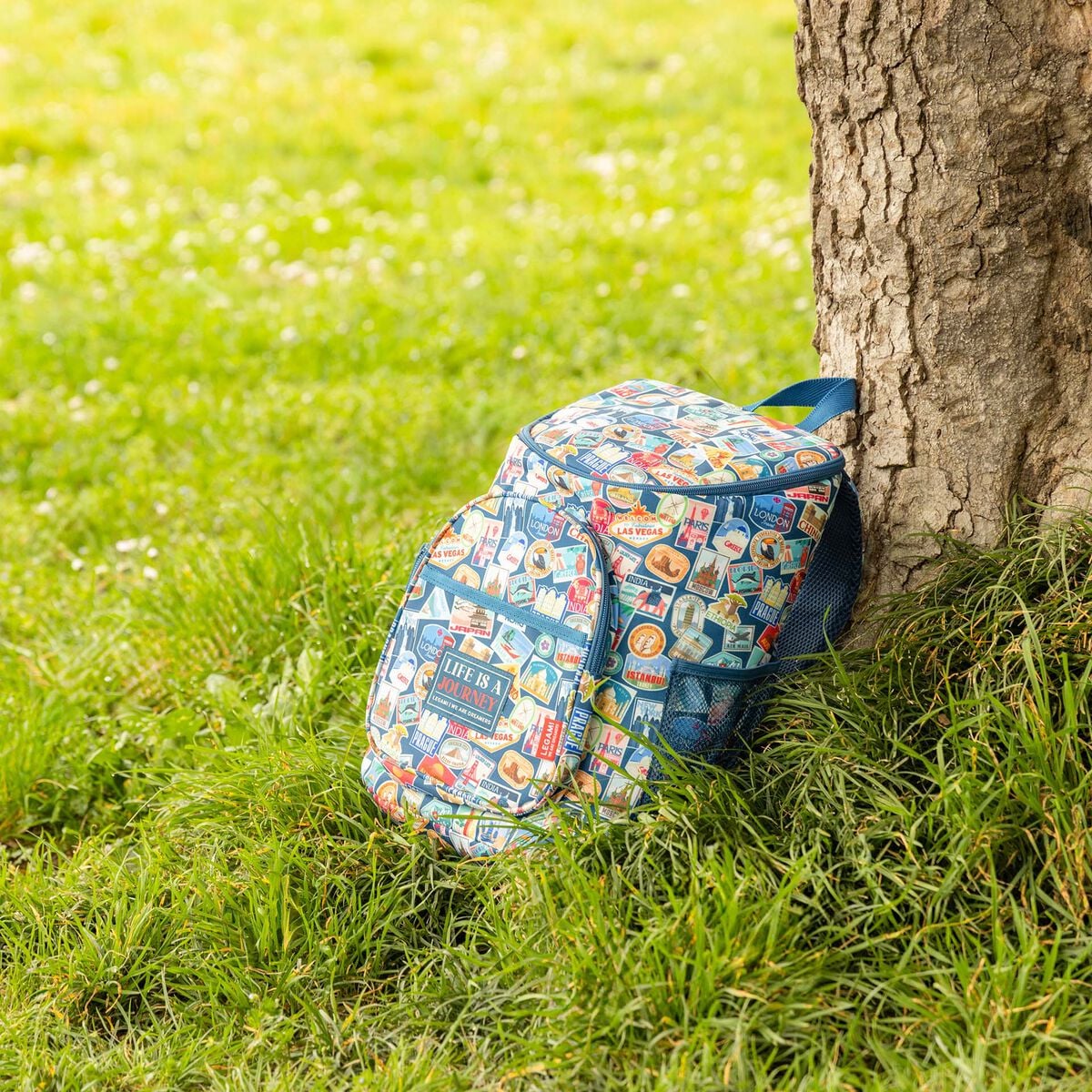 Legami - Travel Stickers Cooler Backpack