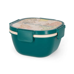 Legami - 1700 ml Bento Lunch Box - Travel - Bento Lunch Box