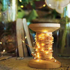 Legami - String LED Lights on Spool - String Lights on Spool