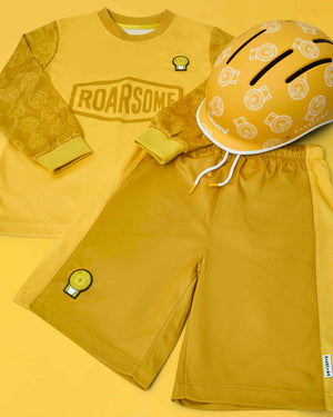 Roarsome - Aslan Yavrusu - Sürücü Kaskı