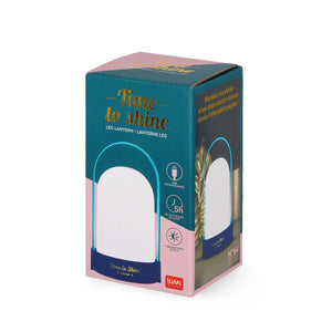 Legami - LED Lantern - Time to Shine