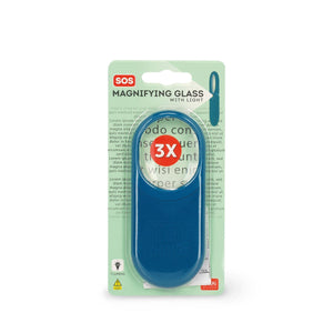 Legami - Magnifying Glass with Light