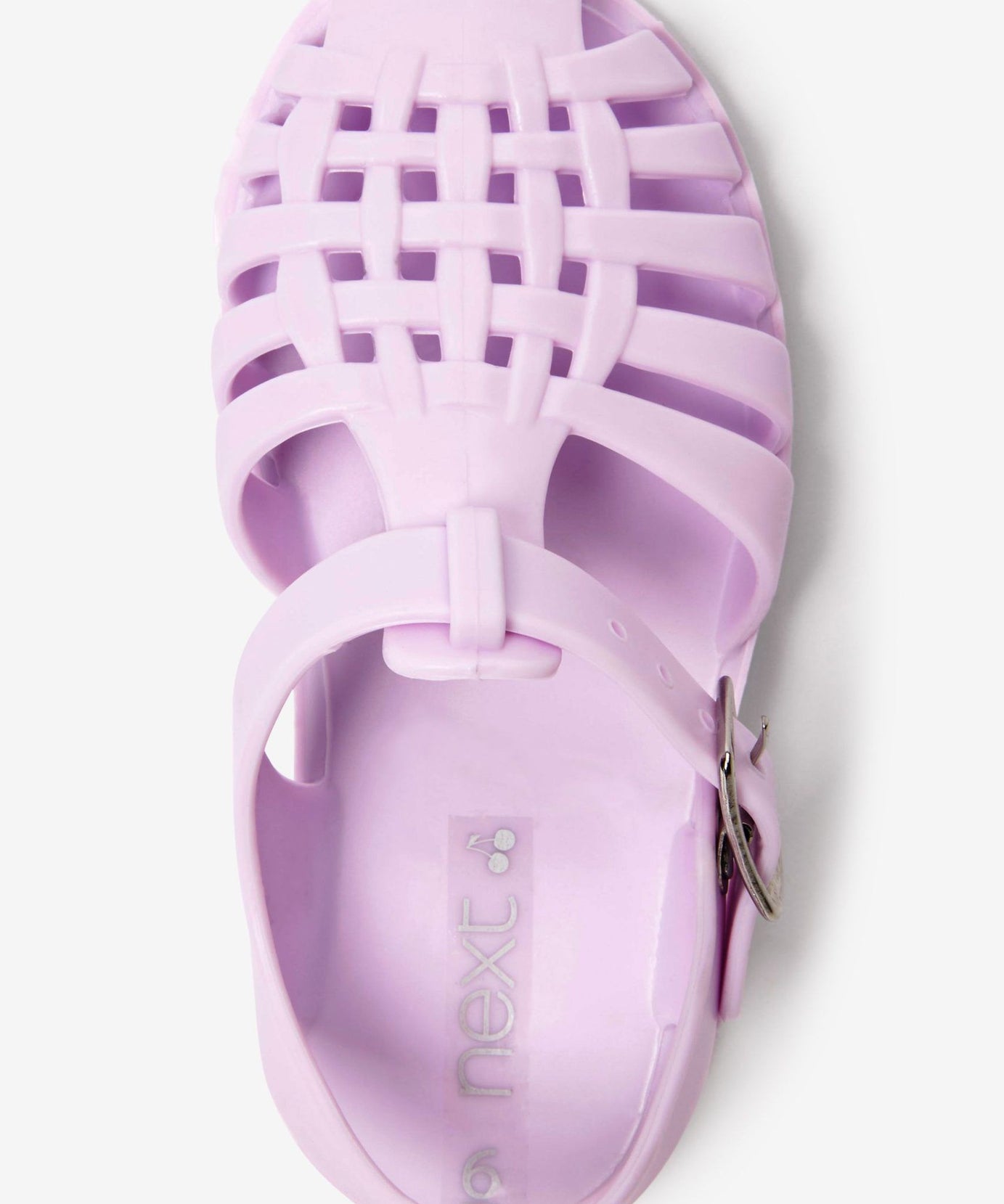 Next - Kız Çocuk Jöle Jelly Lila Sandalet - 26.5-Dinossi