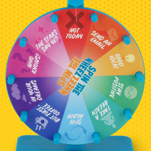 Legami - Answer Wheel - Office - Spin Wheel