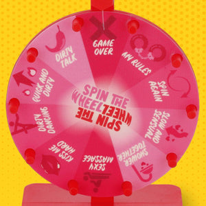 Legami - Answer Wheel - Spicy - Spin Wheel