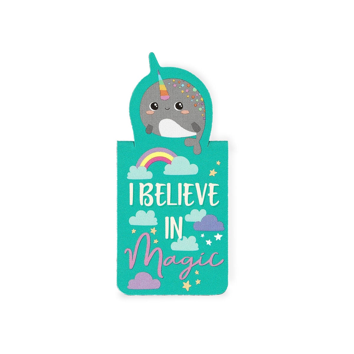 Legami - Never Stop Reading - Magnetic Bookmarks