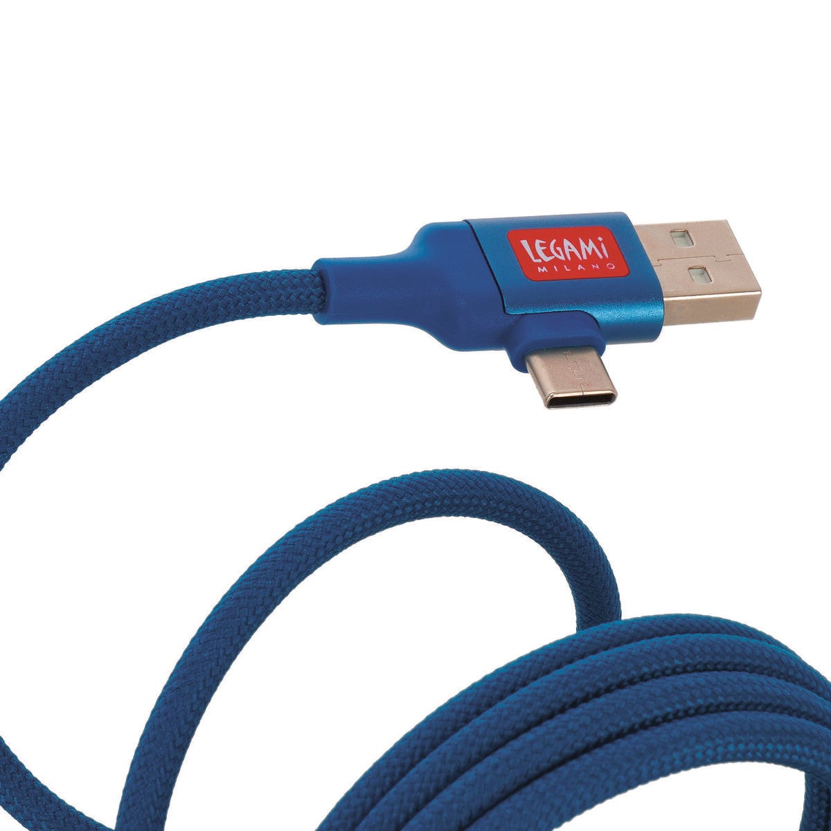 Legami - Magnetic 4-in-1 Charging and Synchronisation Cable - Magneticent