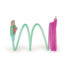 Legami - Magnetic 4-in-1 Charging ve Synchronisation Cable - Magneticent