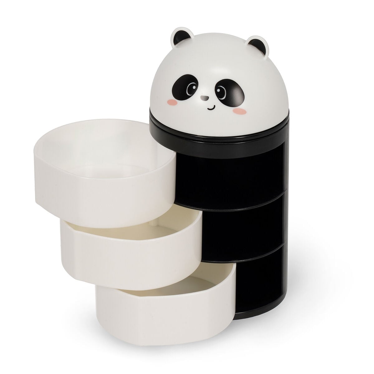 Legami - Panda Desk Organiser - Aww-Rganiser