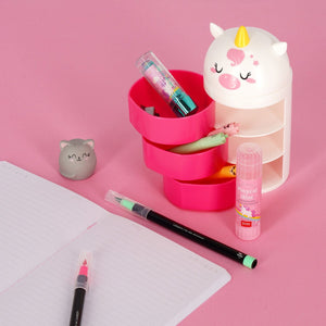 Legami - Unicorn Desk Organiser - Aww-Rganiser