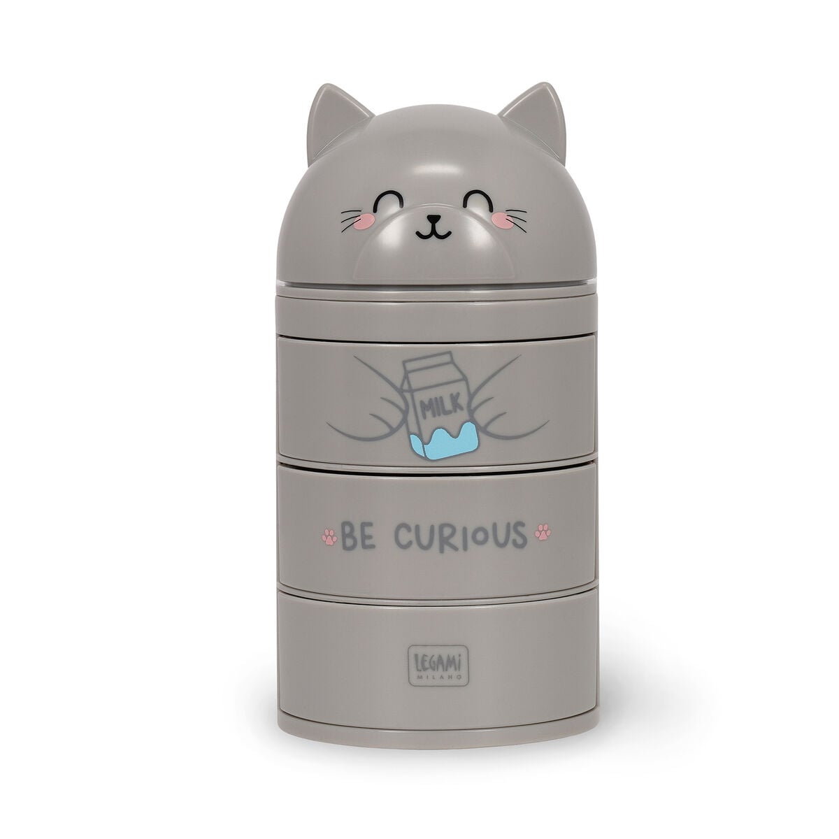Legami - Kitty Desk Organiser - Aww-Rganiser