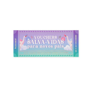 Legami - Kitap 48 Vouchers - Portuguese