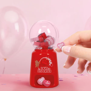 Legami - Mini Eraser Dispenser - Aşk Dispenser
