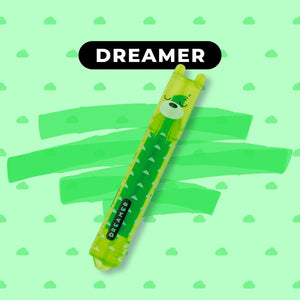 Legami - Seti 6 Ayıcık Mini Highlighters - Teddy's Mood