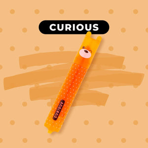 Legami - Seti 6 Ayıcık Mini Highlighters - Teddy's Mood