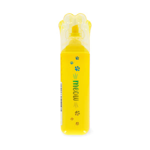 Legami - Meow Highlighter - Yellow