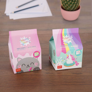 Legami - Unicorn Memo Pad - Yummy Yummy Memo Pad