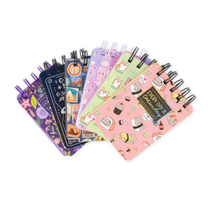 Legami - Lined Defter ile Illustrated Hard Kılıf - Corgi - Jotter - Spiral-Bound