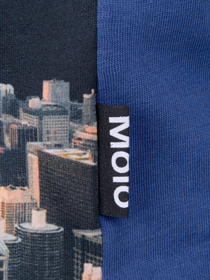 Molo Molo Boys Organic Cotton Long Sleeve T-Shirt